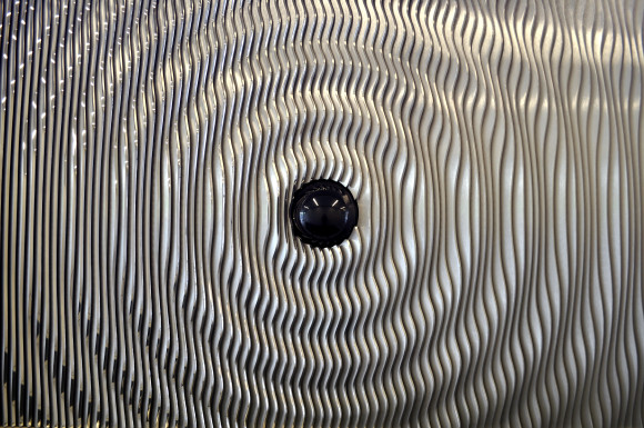 ripple sculpture