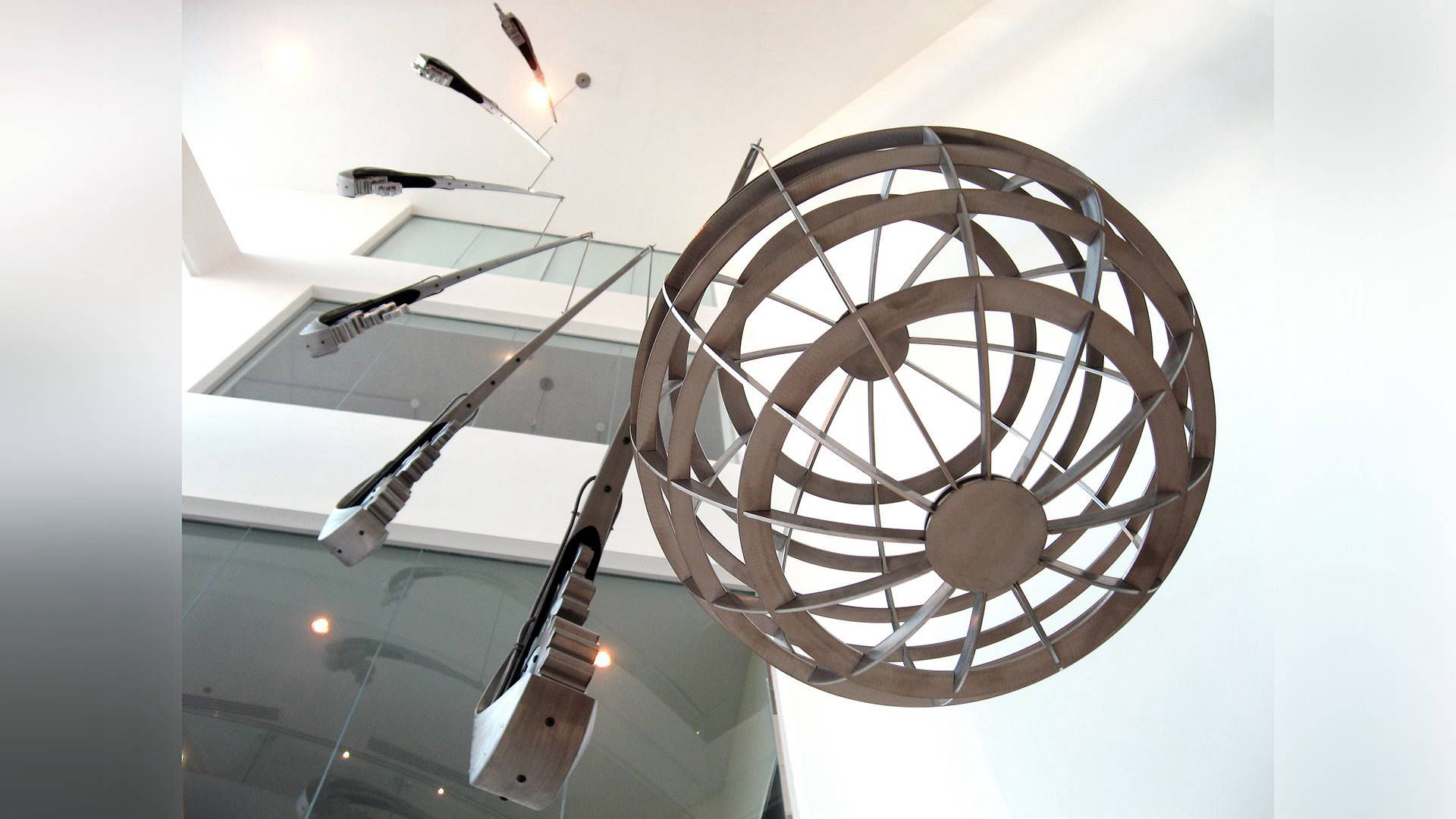 Other Work — metals and other materials by Heath Satow