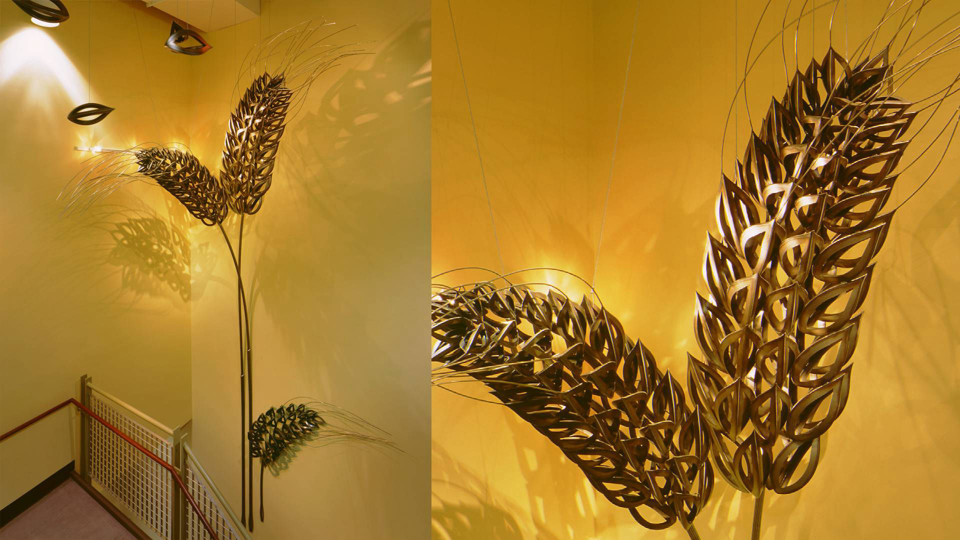 Other Work — metals and other materials by Heath Satow