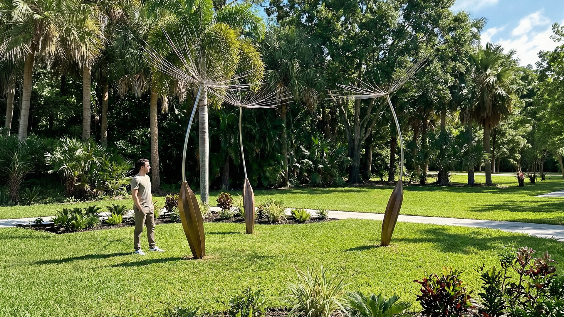 Proposals and concepts — metals and other materials by Heath Satow