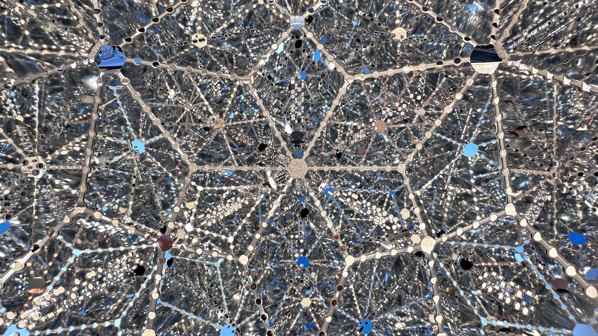 Proposals and concepts — metals and other materials by Heath Satow