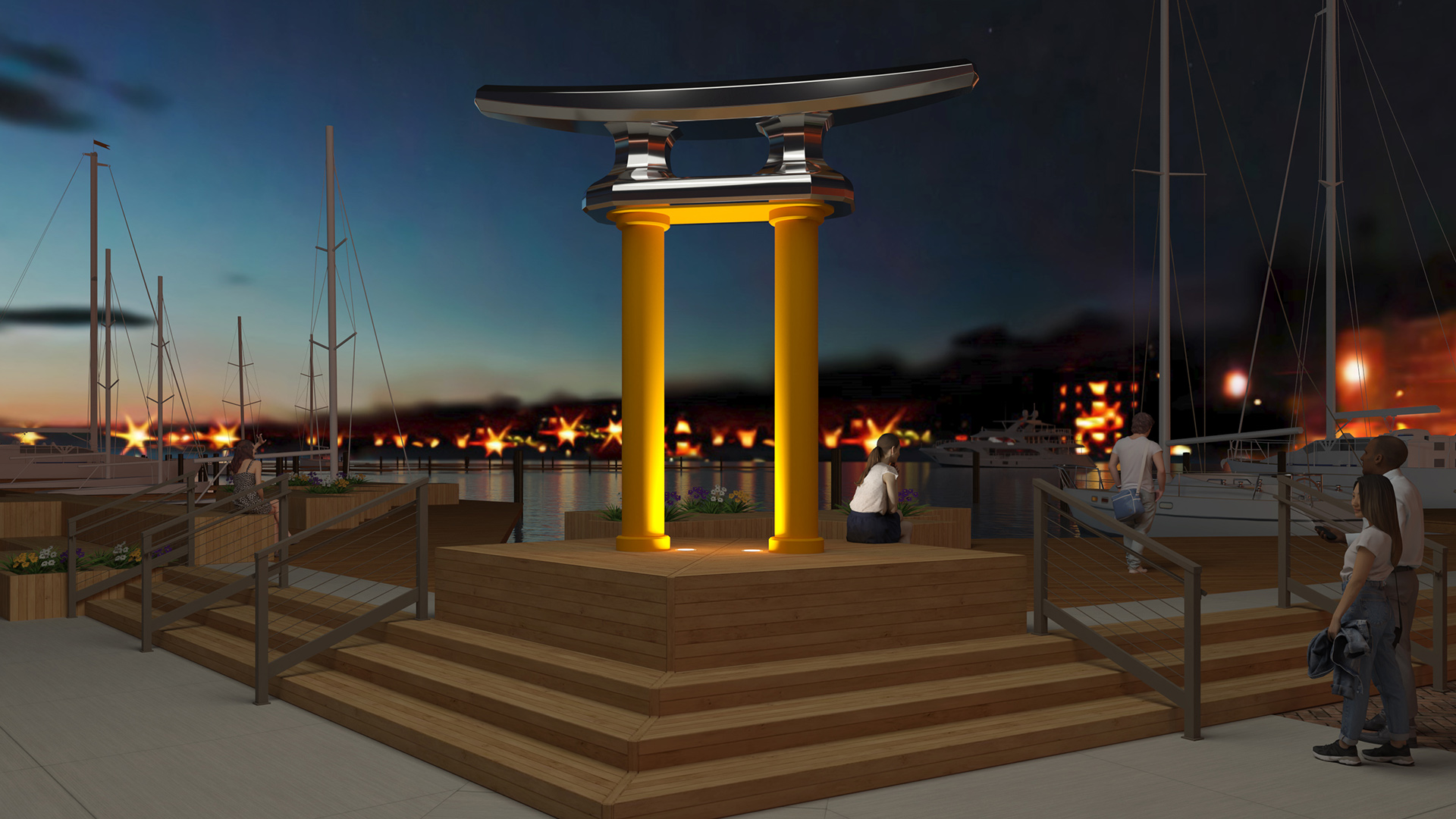 Proposals and concepts — metals and other materials by Heath Satow